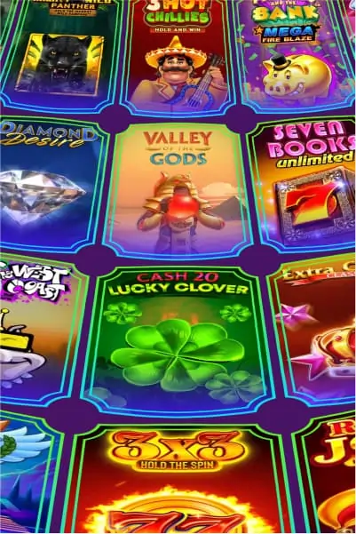 FunBet Casino-Spiele